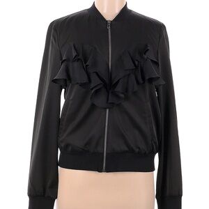 Express Satin like Jacket